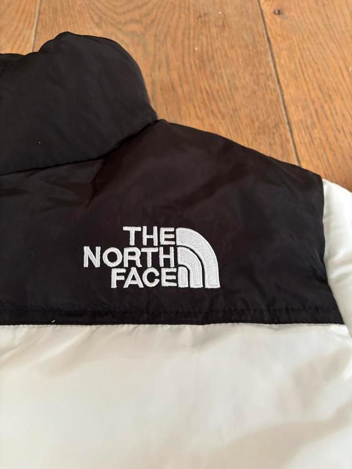 The North Face Puffer Jacket - Maat L, Kleding | Heren, Jassen | Winter, Zo goed als nieuw, Maat 52/54 (L), Zwart, Ophalen of Verzenden