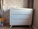 Commode Bopita Anne, Kinderen en Baby's, Kinderkamer | Commodes en Kasten, Ophalen, 50 tot 70 cm, Zo goed als nieuw, 75 tot 100 cm
