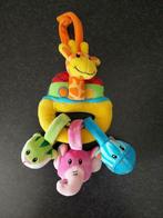 Playgro Ark van Noach polsbandjes aan pluchenring, Ophalen of Verzenden, Zo goed als nieuw, Overige typen