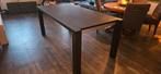 eiken houden tafel, Huis en Inrichting, Gebruikt, 150 tot 200 cm, Rechthoekig, 50 tot 100 cm