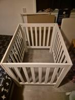 Gebruikte box - 98,5 x 80 x 90 cm, Kinderen en Baby's, Boxen, Ophalen, Gebruikt, Rechthoekig