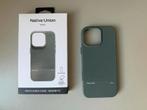 iPhone 16 Pro Max Hoesje - Nieuw! - Native Union Paris, Ophalen of Verzenden, Nieuw, IPhone 14 Pro Max, Frontje of Cover