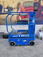 Upright TM12 mast hoogwerker, Zakelijke goederen, Ophalen