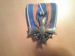 medaille kruis voor recht en vrijheid Korea, Ophalen of Verzenden, Landmacht, Nederland, Embleem of Badge
