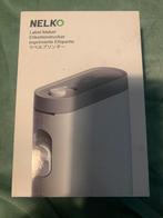 Label printer Nelko, Verzenden, Nieuw