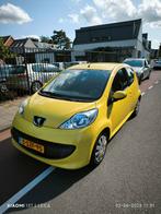 Peugeot 107 1.0 12V 3DR 2006 apk 22-05-2026, Voorwielaandrijving, Stof, Zwart, Overige kleuren