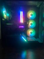 Medium end gaming pc, Computers en Software, Desktop Pc's, 32 GB, Custom Build, Zo goed als nieuw, 2 TB