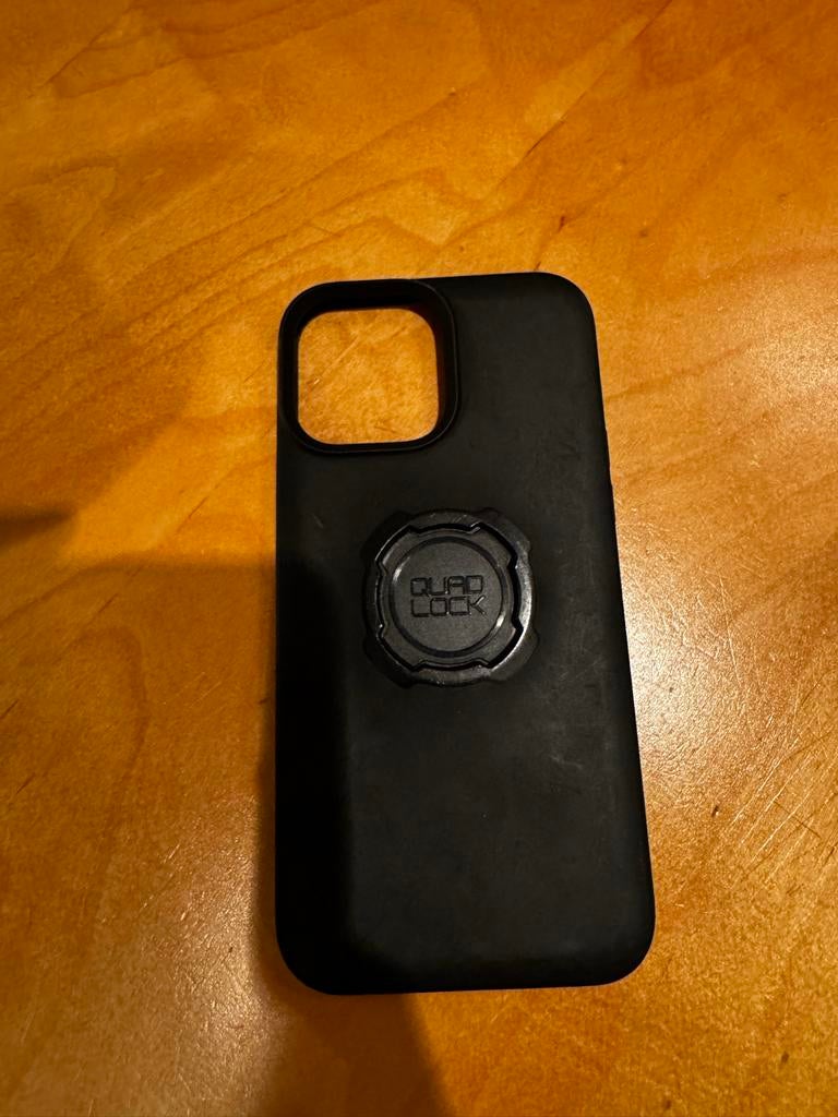 iPhone 13 Pro Max Quad Lock Hoesje, Ophalen of Verzenden, Gebruikt, IPhone 13 Pro Max, Hoesje of Tasje