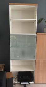 Hulsta Now! Kast met glazen deur, Ophalen, Minder dan 50 cm, Gebruikt, 200 cm of meer