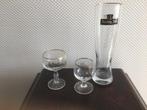 bierglas Hertog Jan Trappist Tilburg klein glas Bavaria NAC, Verzamelen, Verzenden, Nieuw, Glas of Glazen, Hertog Jan