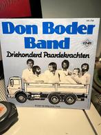 Don Boder Band Driehonderd paardekrachten, 7 inch, Single, Ophalen of Verzenden, Zo goed als nieuw
