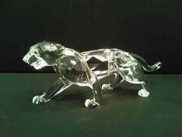 swarovski Jachtluipaard sluipend beschikbaar voor biedingen