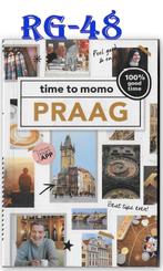 RG48 - Time to Momo Reisgids Praag uit 2016, Boeken, Overige merken, Europa, Ophalen of Verzenden, Zo goed als nieuw