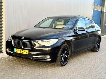 BMW 5-serie Gran Turismo 535i High Executive | Panoramadak ! beschikbaar voor biedingen