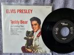 Elvis  Teddy Bear, Ophalen of Verzenden, Zo goed als nieuw