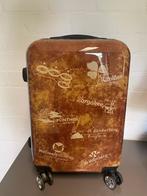 Cabin trolley, Gebruikt, 50 tot 60 cm, Hard kunststof, Ophalen of Verzenden