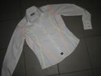 Zeer mooie sportieve witte blouse GAASTRA 36-38 Snazzeys, Kleding | Dames, Blouses en Tunieken, Gaastra, Verzenden, Wit, Nieuw