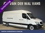 Mercedes-Benz Sprinter 316NGT Automaat L3H2 *Post NL inricht, Auto's, Bestelauto's, Automaat, Gebruikt, Euro 6, Wit