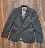 Strellson prachtig donkergrijs colbert mt 50 in nieuwstaat., Kleding | Heren, Kostuums en Colberts, Ophalen of Verzenden, Zo goed als nieuw