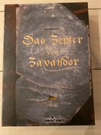 The Scepter of Zavandor, Hobby en Vrije tijd, Gezelschapsspellen | Bordspellen, Ophalen of Verzenden, Zo goed als nieuw