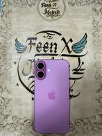 Iphone 16 128GB - Roze - Batterijconditie 98%, Ophalen, 128 GB, Nieuw, IPhone 16