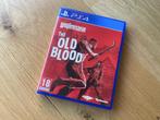 PS4 Wolfenstein The Old Blood, Vanaf 18 jaar, Shooter, 1 speler, Ophalen of Verzenden