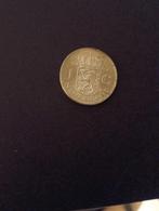 gulden, Postzegels en Munten, Munten | Nederland, Ophalen of Verzenden