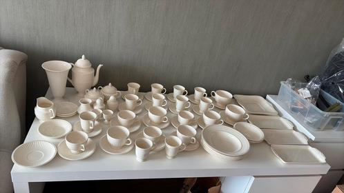 71 delen wedgwood  sevies, Antiek en Kunst, Antiek | Servies compleet, Ophalen of Verzenden