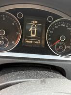 Volkswagen Passat 2.0 TDI 103KW Variant DSG 2010 Zwart, Stof, 1800 kg, Zwart, Parkeersensor