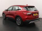 Ford Kuga 2.5 PHEV Titanium | Orig NL | Winterpack | Adapt., 72 km, Stof, Gebruikt, 4 cilinders