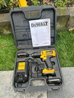 Accu Boormachine Dewalt DCD710 10,8V 3 accu’s, Verzenden, Zo goed als nieuw, Boormachine