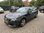 Audi A4 Limousine 2.0 TFSI quattro Pro Line Business 211PK, Euro 5, Stof, Gebruikt, 1984 cc