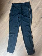 Expresso travelstof broek zwart goud maat 38 M, Kleding | Dames, Maat 38/40 (M), Expresso, Zwart, Ophalen of Verzenden