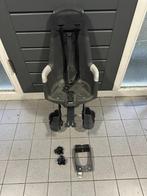 Bobike achterzitje met bevestigingsblok, Ophalen, Gebruikt, Achterzitje, Bobike