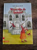Anke Kranendonk - Waar zijn de spatjes?, Boeken, Ophalen of Verzenden, Nieuw, Anke Kranendonk