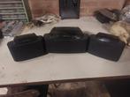 Kenwood Full Range speakers set CRS-03, Overige merken, Gebruikt, Ophalen of Verzenden, 60 tot 120 watt