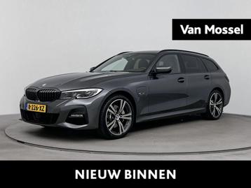 BMW 3-serie Touring 330e xDrive High Executive | Panoramadak beschikbaar voor biedingen