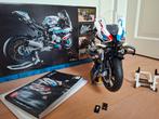 Lego Technic set BMW 1000 RR, Ophalen, Zo goed als nieuw, Complete set, Lego