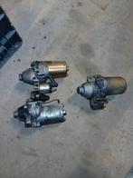 Partij startmotoren 5 stuks voor honda 160 en 200, Ophalen of Verzenden, Benzinemotor, 1800 rpm of meer