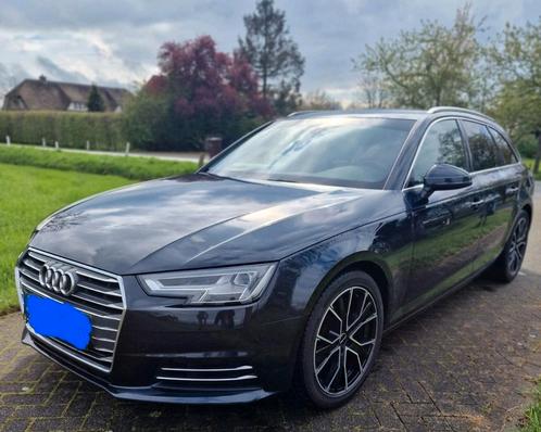 Audi A4 Avant 2.0 TDI Ultra 110 KW 2017 nu of nooit !!!!!!!!, Auto's, Audi, Particulier, A4, ABS, Airbags, Airconditioning, Alarm