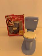 Toilet Sindy, Kinderen en Baby's, Speelgoed | Poppenhuizen, Ophalen of Verzenden, Gebruikt