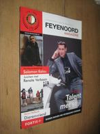 diverse feyenoord magazine 1e jaargang 2008, Ophalen of Verzenden, Zo goed als nieuw, Feyenoord, Boek of Tijdschrift