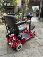 Opvouwbare scootmobiel, Diversen, 10 km/u of minder, Gebruikt, 15 km of minder, Ophalen