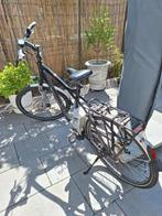 Flyer e.bike  heren. Sportieve fiets,, Gebruikt, Versnellingen, 53 tot 57 cm, Ophalen