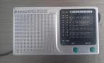 Supertech world receiver 8 band, Audio, Tv en Foto, Radio's, Ophalen of Verzenden, Wereldontvanger