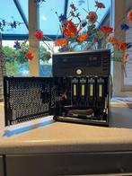 HP Proliant MicroServer G7 N54L | 4GB | 8TB, Computers en Software, Servers, 2 tot 3 Ghz, Hot swappable onderdelen, Ophalen of Verzenden