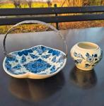 RAM Arnhem Delftsblauw 2x, Antiek en Kunst, Ophalen of Verzenden