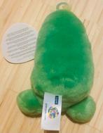 Palm Pals Komkommer Knuffel - Nieuw met Label, Ophalen of Verzenden, Nieuw, Overige typen