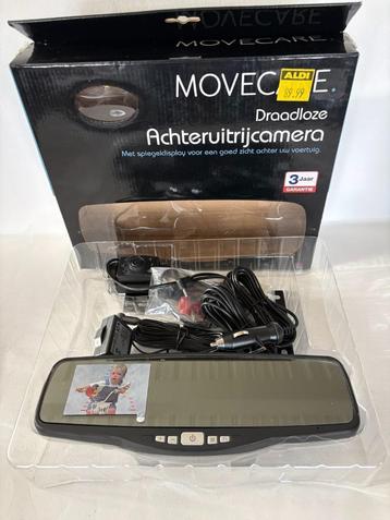 auto achteruitrijcamera Movecare (nieuw in doos) beschikbaar voor biedingen