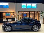 BMW Z4 Coupé 3.0si Automaat Monacoblau Metallic, Te koop, Geïmporteerd, 265 pk, Benzine